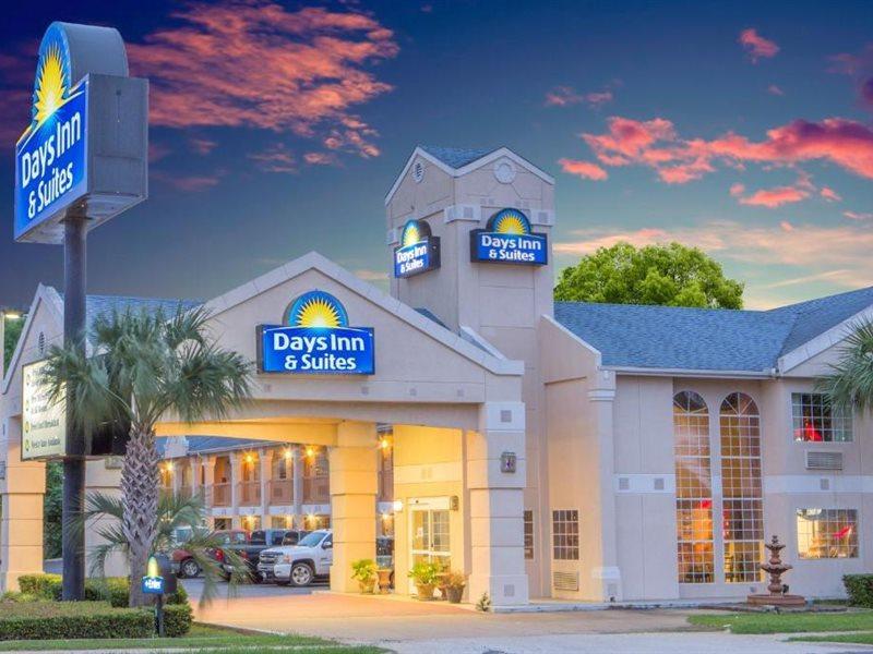 Days Inn By Wyndham Nacogdoches/Sfa University/Downtown Extérieur photo