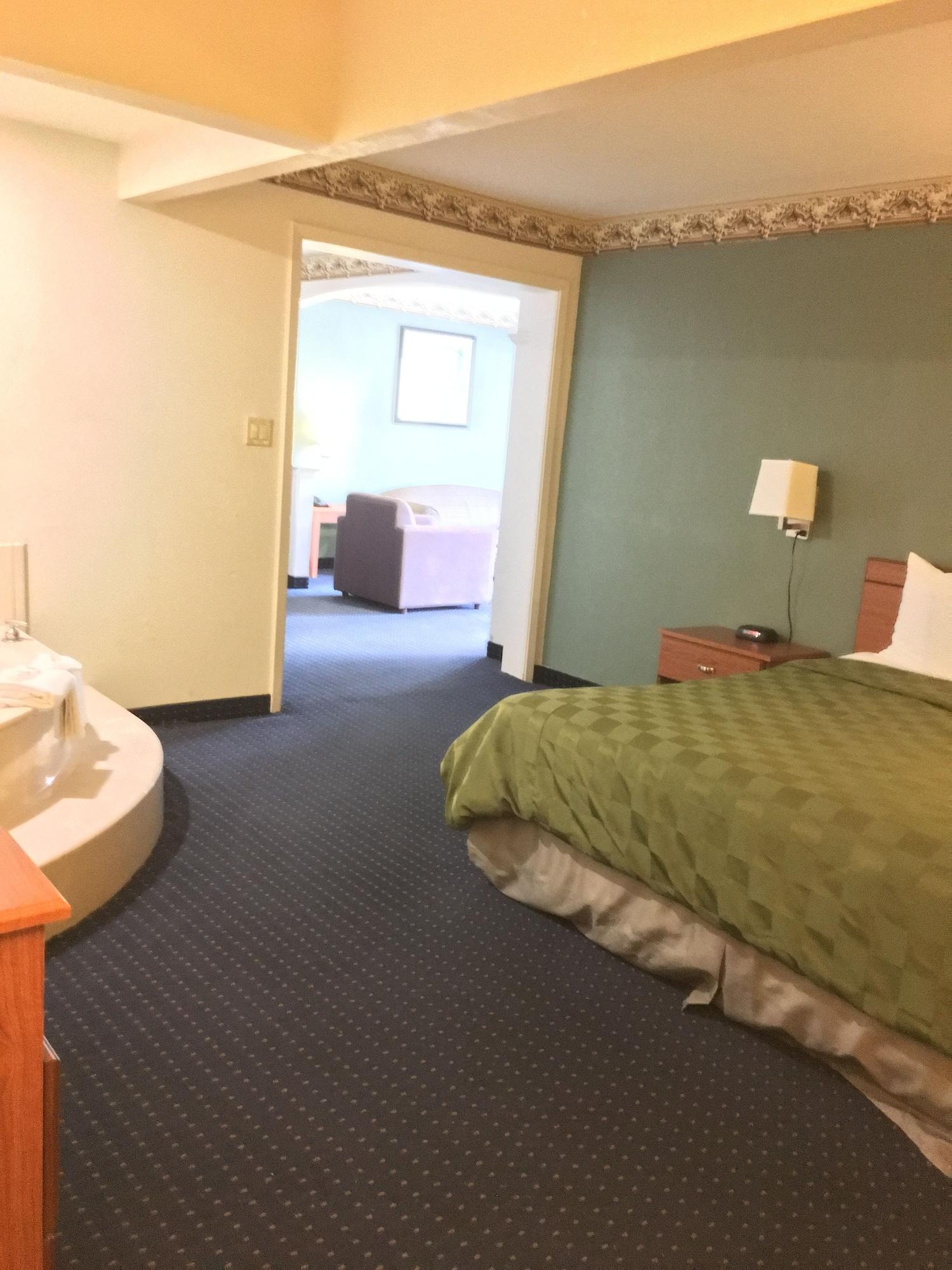 Days Inn By Wyndham Nacogdoches/Sfa University/Downtown Extérieur photo