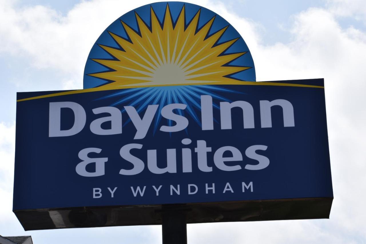 Days Inn By Wyndham Nacogdoches/Sfa University/Downtown Extérieur photo
