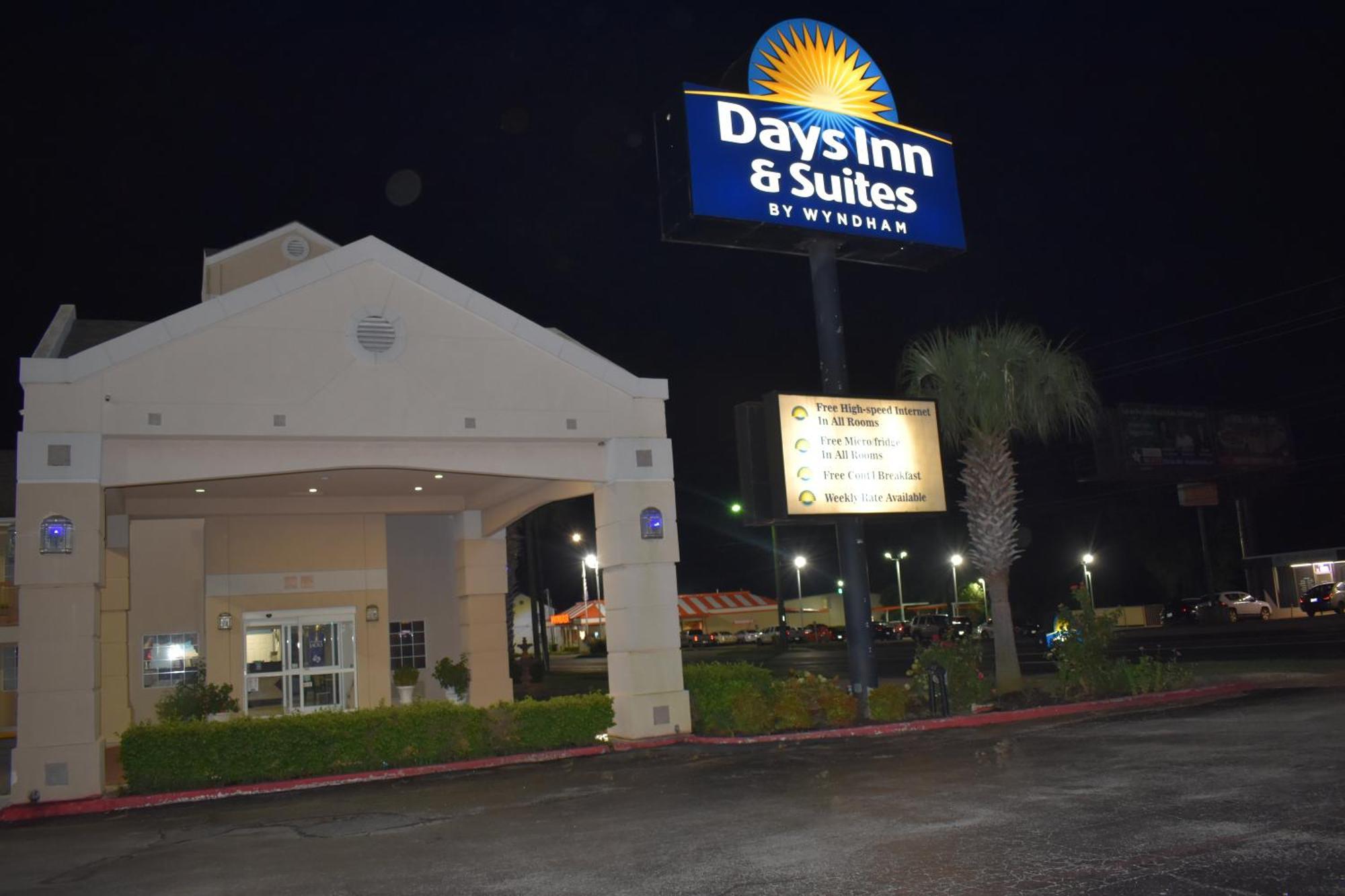 Days Inn By Wyndham Nacogdoches/Sfa University/Downtown Extérieur photo