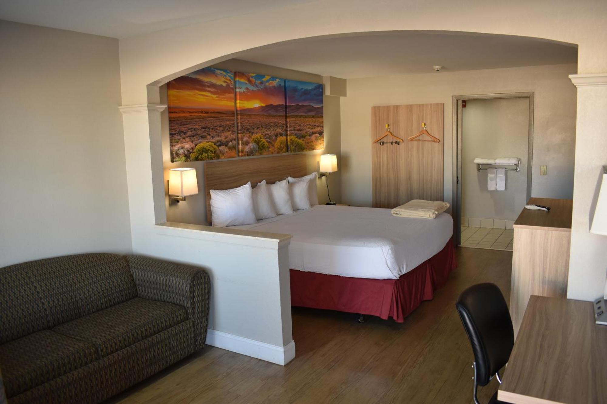 Days Inn By Wyndham Nacogdoches/Sfa University/Downtown Extérieur photo