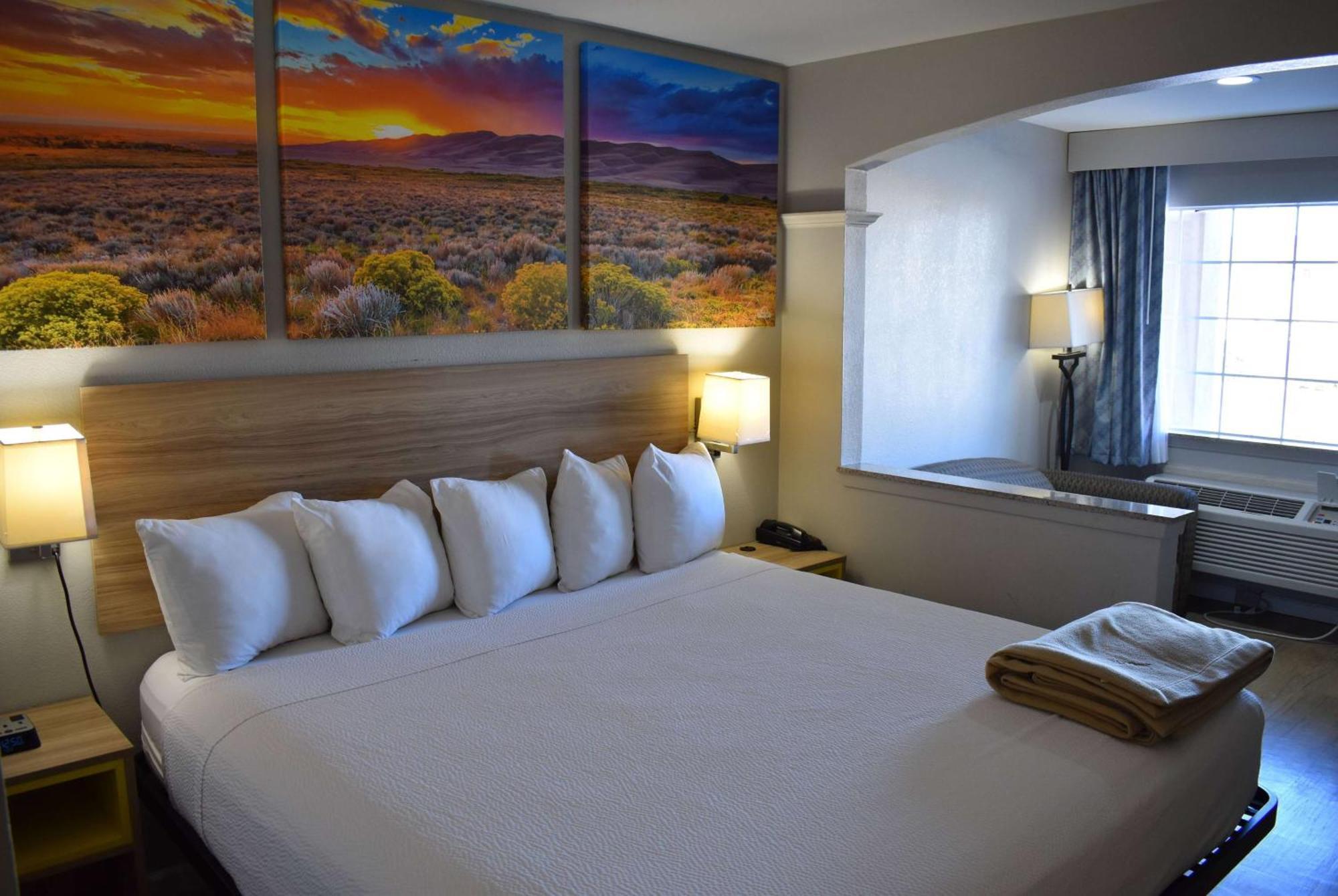 Days Inn By Wyndham Nacogdoches/Sfa University/Downtown Extérieur photo