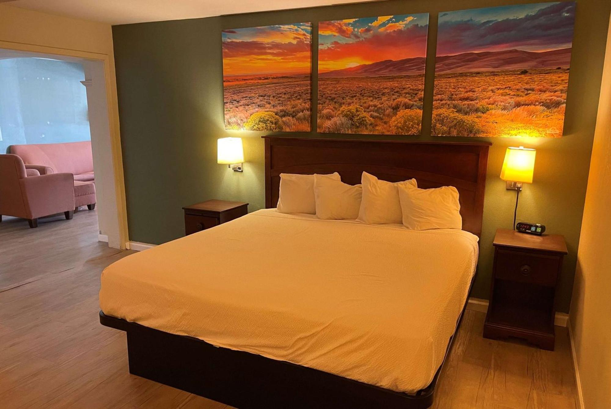 Days Inn By Wyndham Nacogdoches/Sfa University/Downtown Extérieur photo