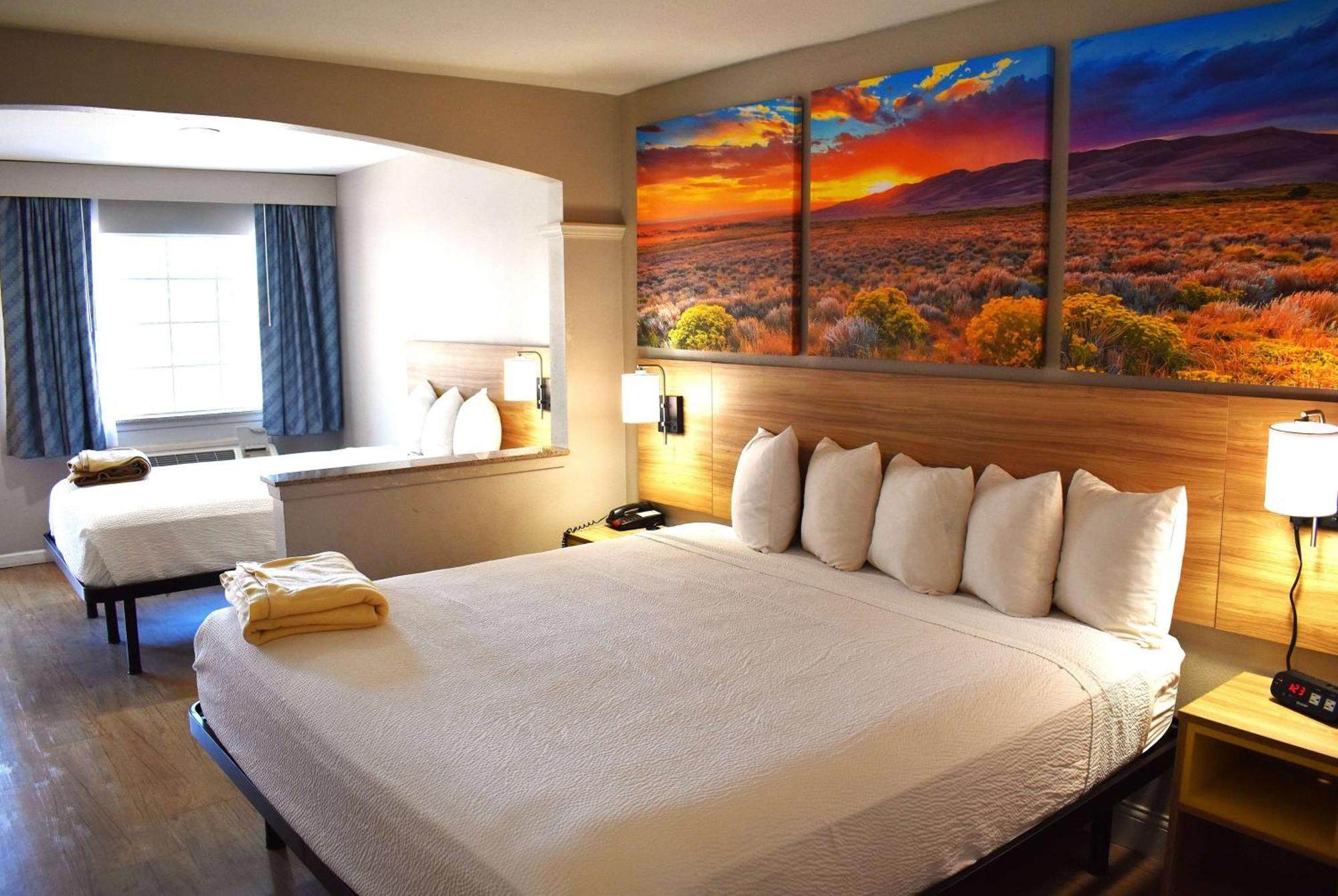 Days Inn By Wyndham Nacogdoches/Sfa University/Downtown Extérieur photo