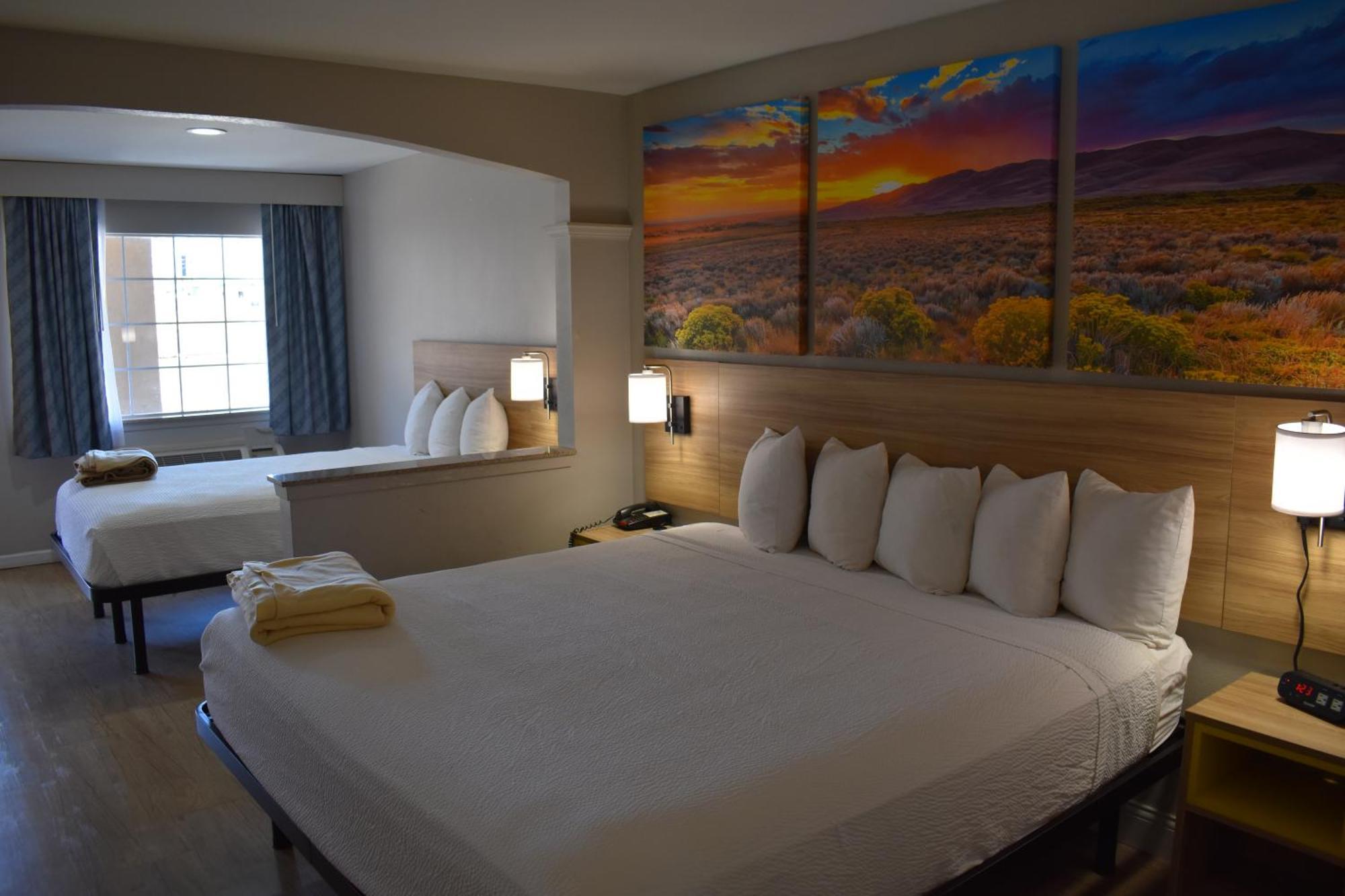 Days Inn By Wyndham Nacogdoches/Sfa University/Downtown Extérieur photo